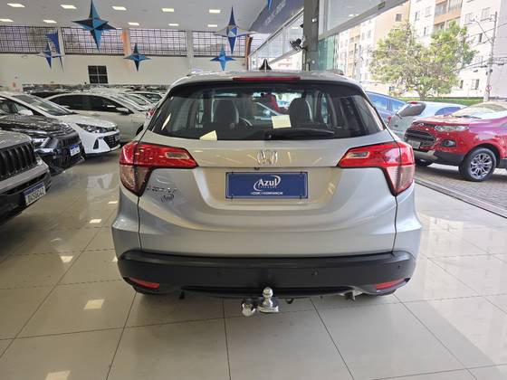 HONDA HR-V 1.8 16V FLEX EX 4P AUTOMÁTICO HONDA HR-V 1.8 16V FLEX EX 4P AUTOMÁTICO